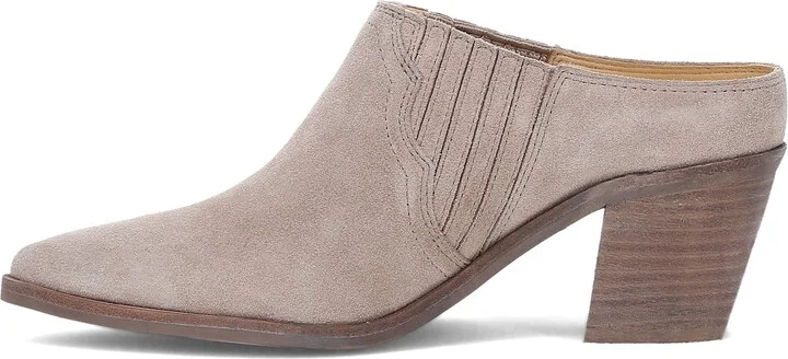Sara Pointed Toe Mule - Image 7