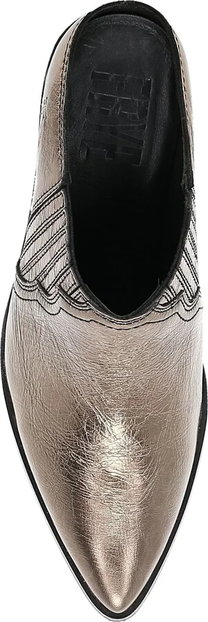 Sara Pointed Toe Mule - Image 11