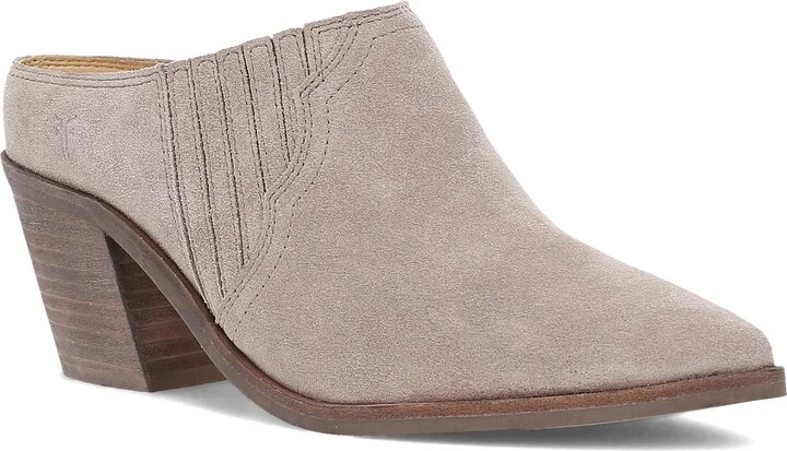 Sara Pointed Toe Mule