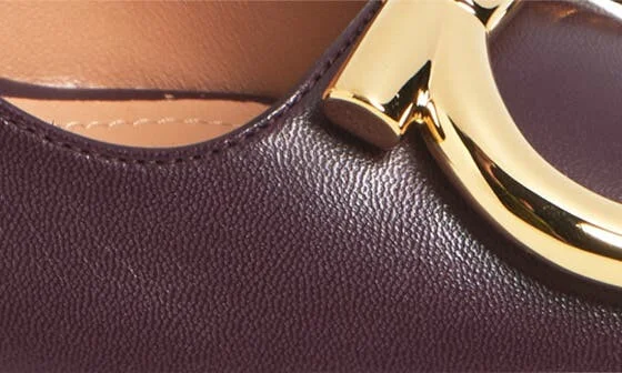 Sara Pointed Toe Slingback Pump - Image 7