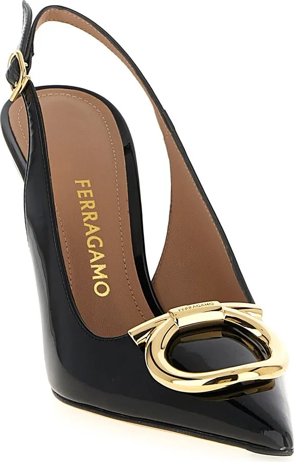'sara' Slingback - Image 2