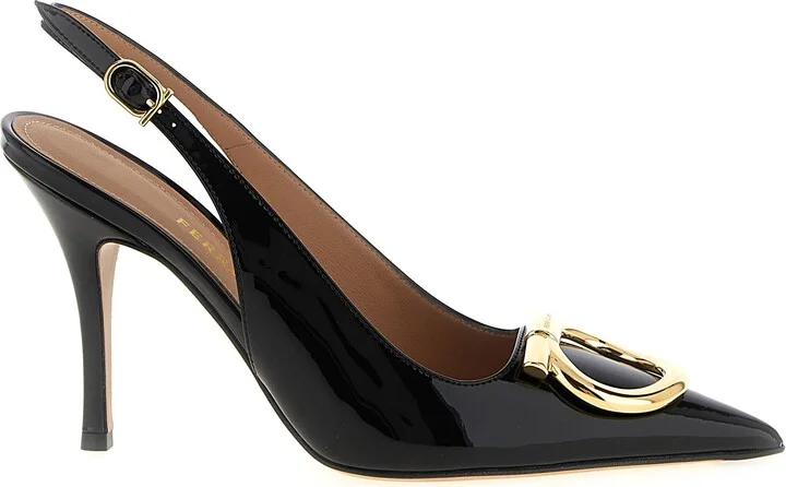 'sara' Slingback