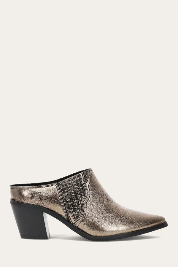 Sara Western Mule - Image 3