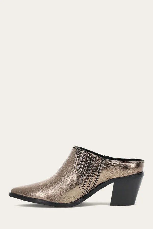Sara Western Mule - Image 4