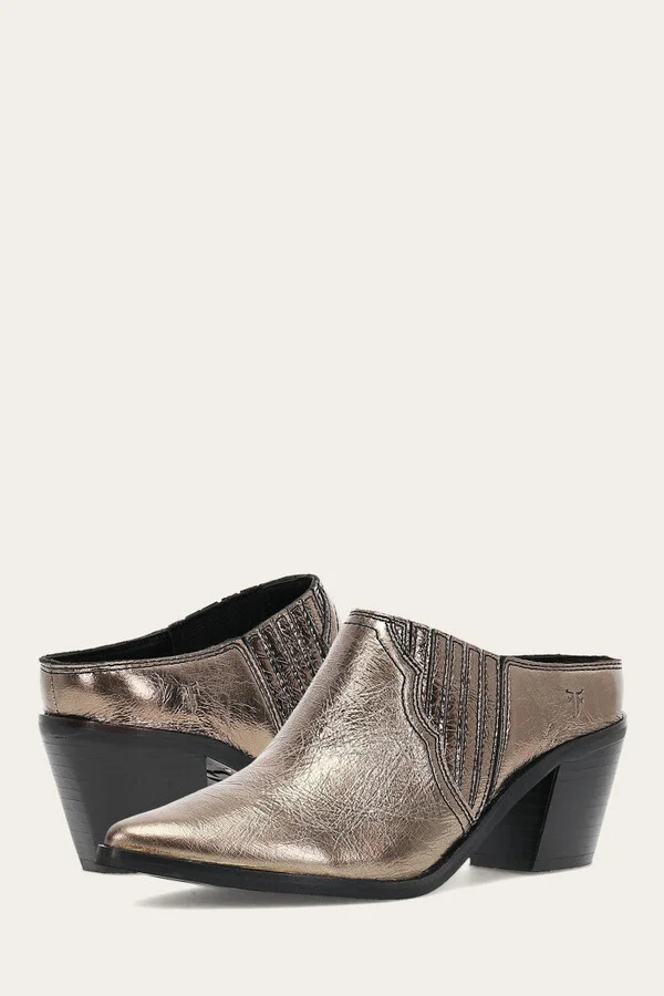 Sara Western Mule - Image 5