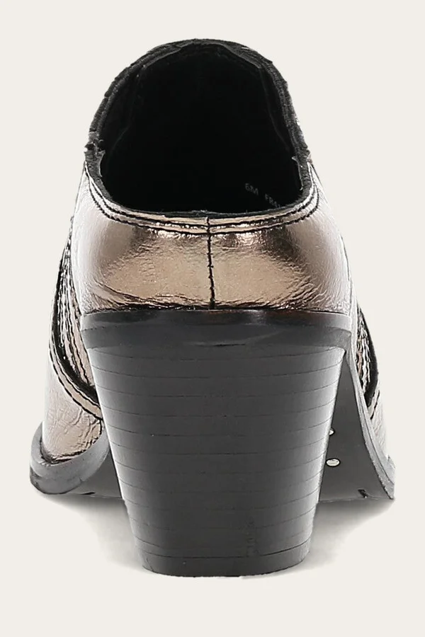 Sara Western Mule - Image 7