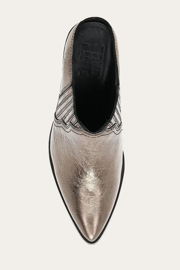 Sara Western Mule - Image 8