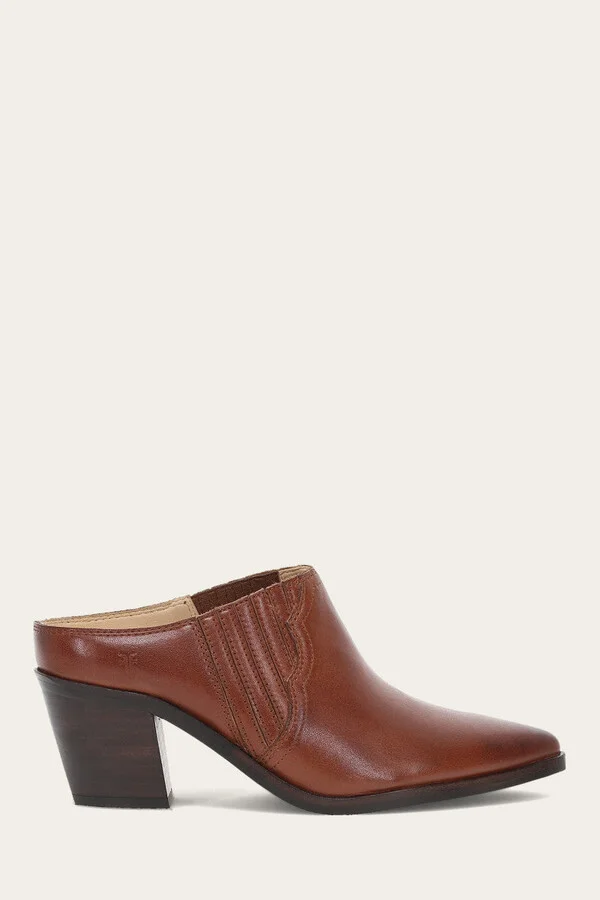 Sara Western Mule - Image 3