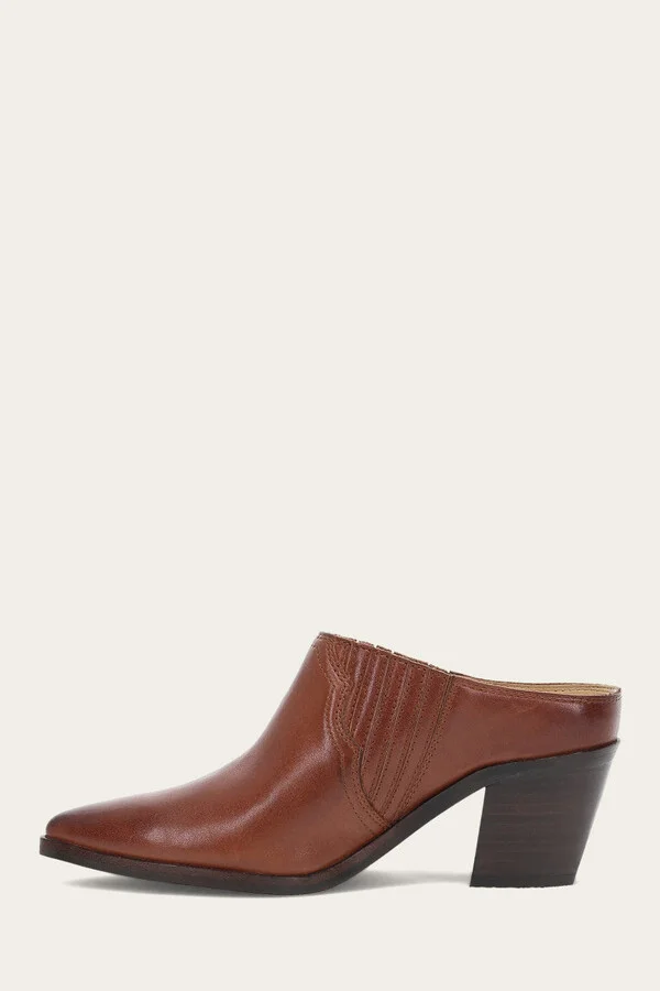 Sara Western Mule - Image 4