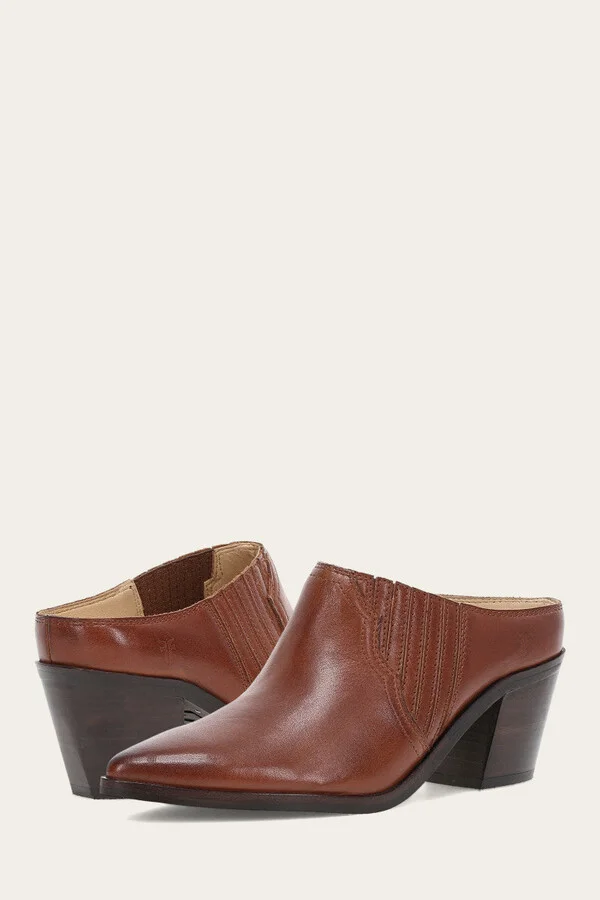Sara Western Mule - Image 5