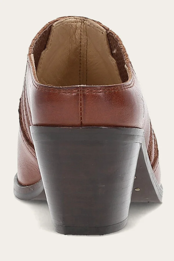 Sara Western Mule - Image 7