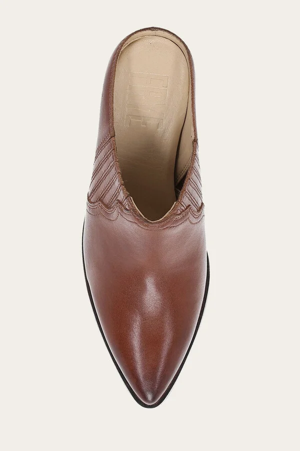 Sara Western Mule - Image 8