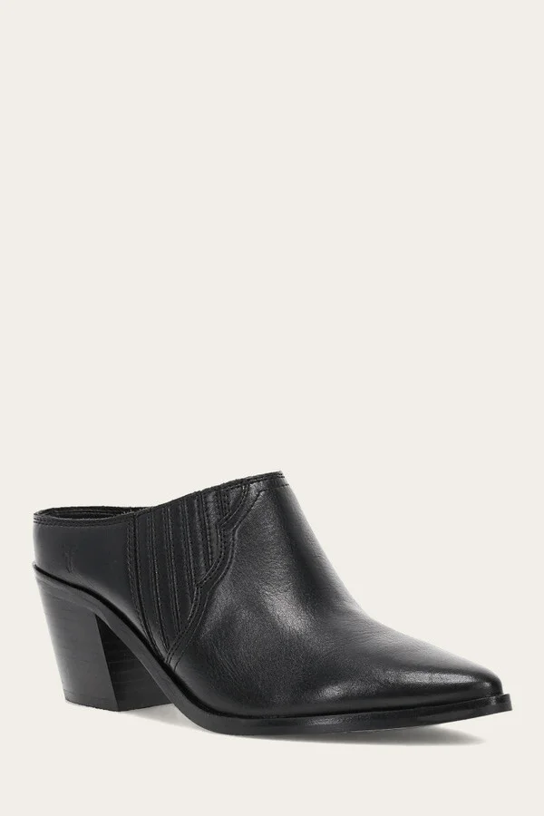 Sara Western Mule - Image 10