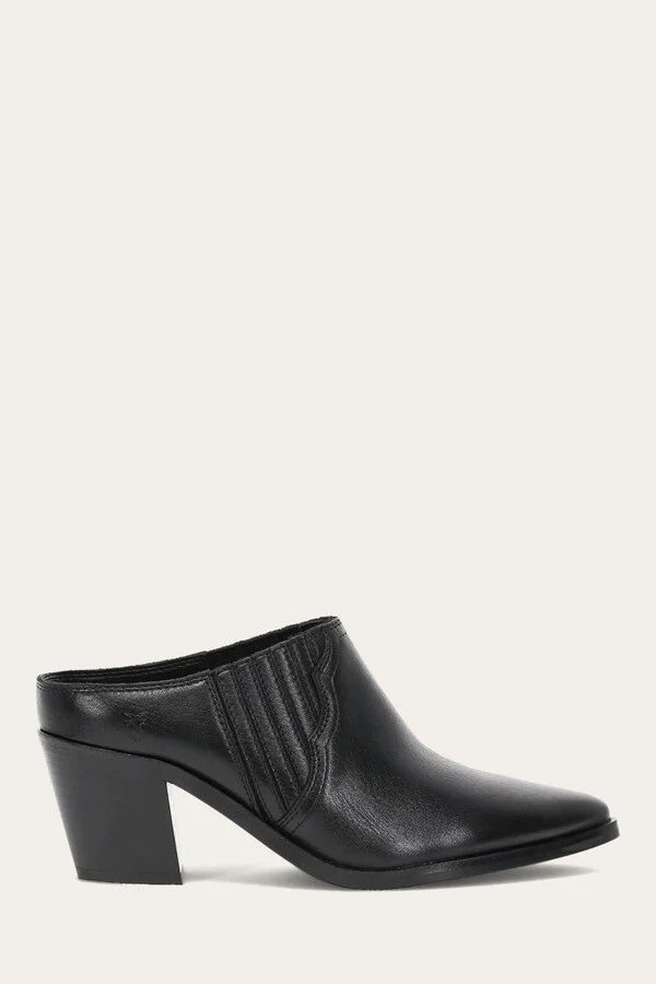 Sara Western Mule - Image 11