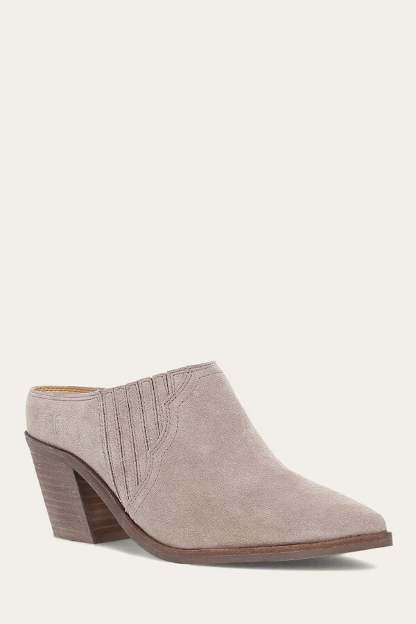 Sara Western Mule - Image 2