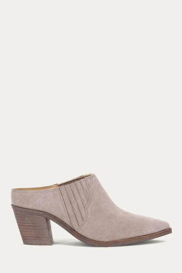Sara Western Mule - Image 3
