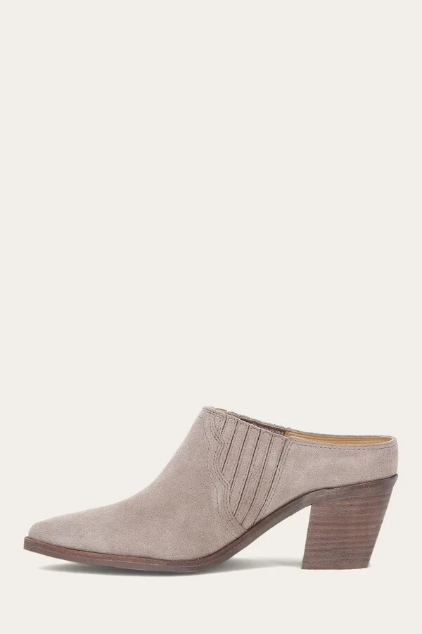 Sara Western Mule - Image 4