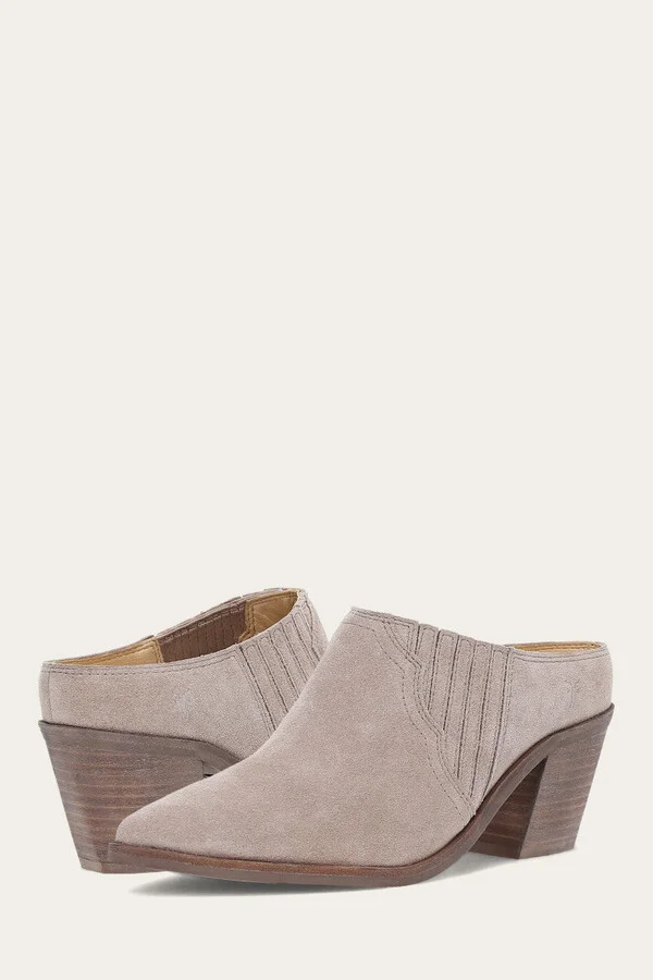 Sara Western Mule - Image 5