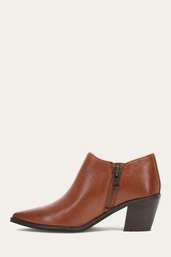 Sara Western Shootie - Image 4