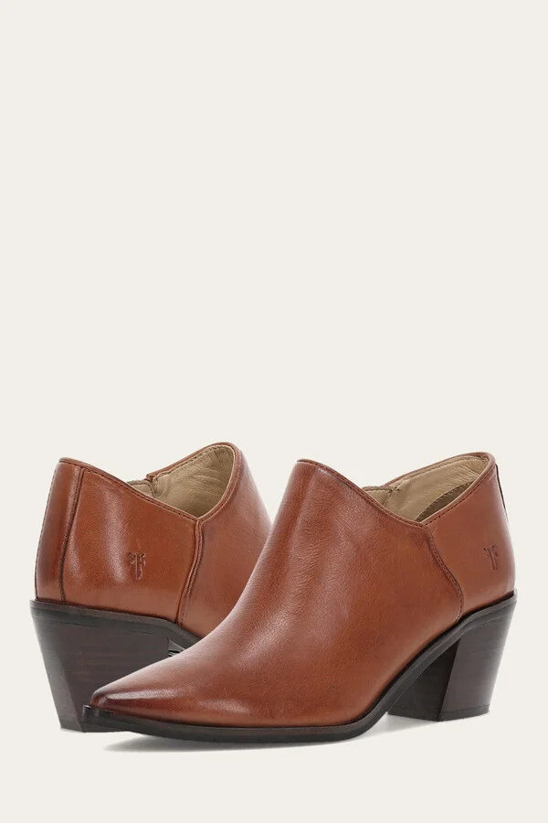 Sara Western Shootie - Image 5