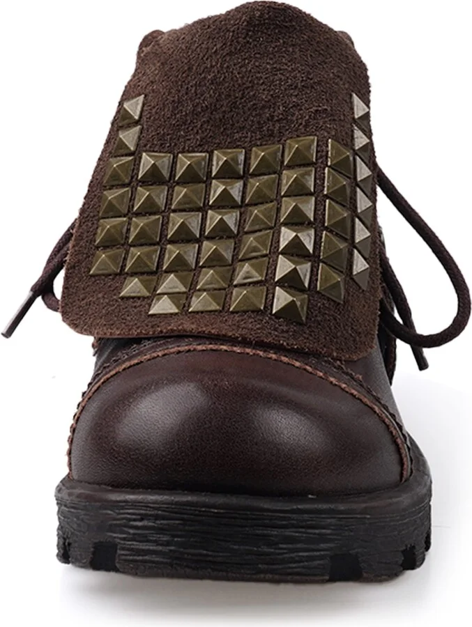 Sarafina Studded Bootie - Image 4