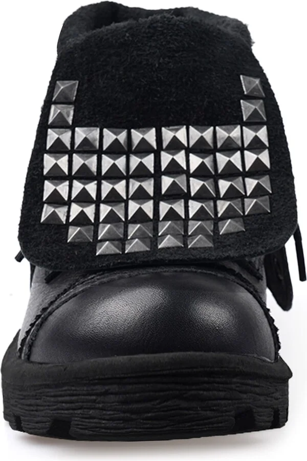 Sarafina Studded Bootie - Image 10