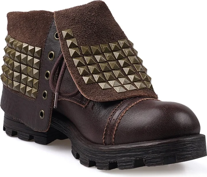 Sarafina Studded Bootie