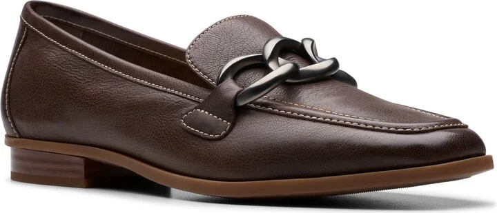 Dark Brown Leather