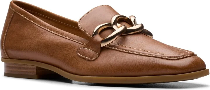 Tan Leather