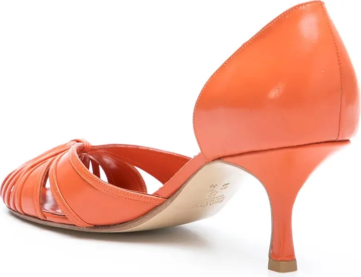 Sarah cage-style pumps - Image 3