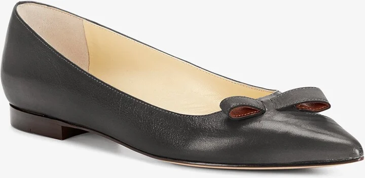 Black Vachetta