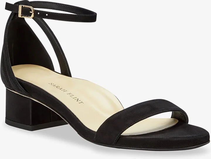 Black Suede