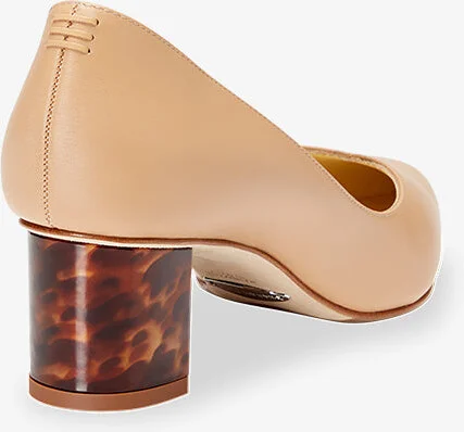 Sarah Flint Perfect Emma Pump - Sand Calf - Image 8