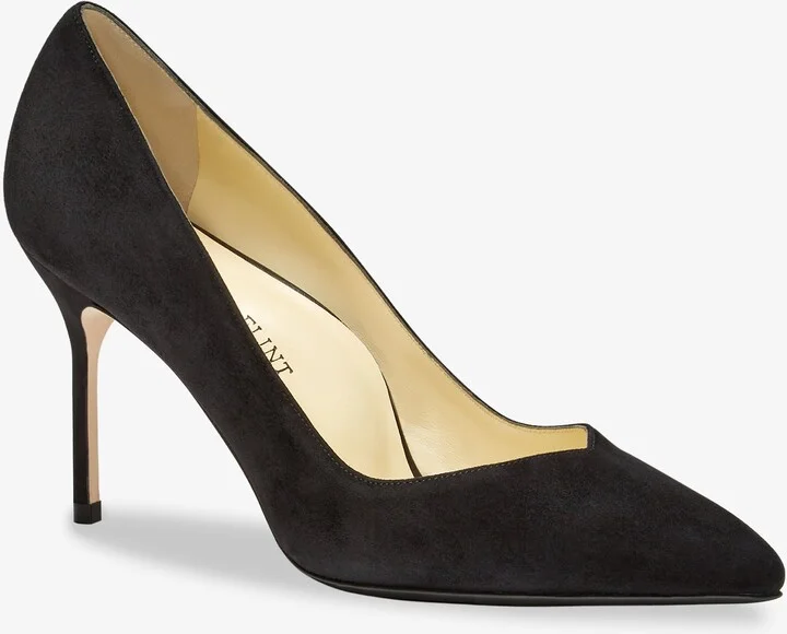 Black Suede