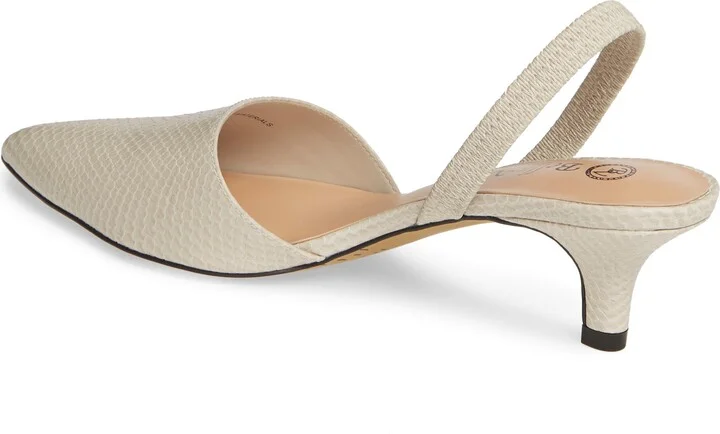 Sarah II Slingback Pump - Image 2