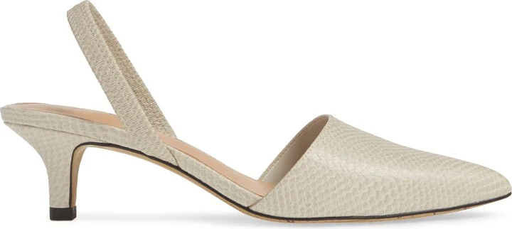 Sarah II Slingback Pump - Image 3