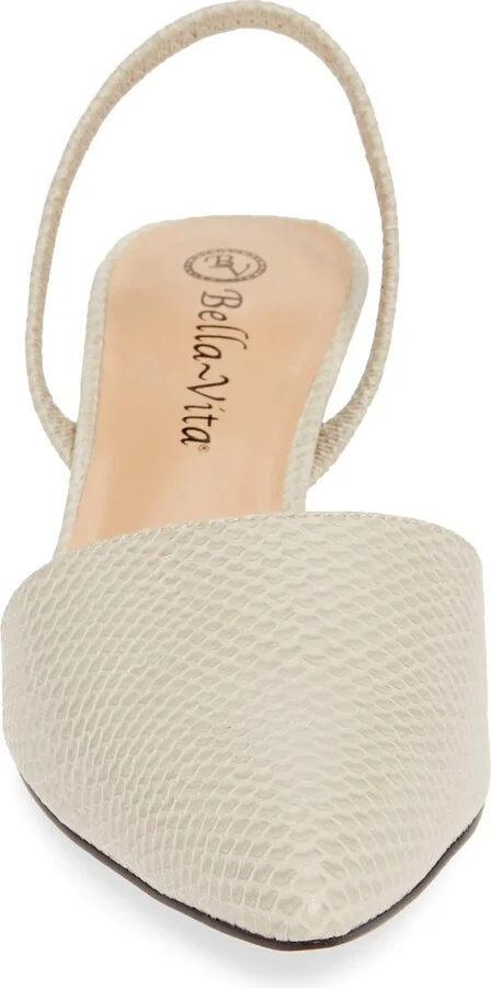 Sarah II Slingback Pump - Image 4