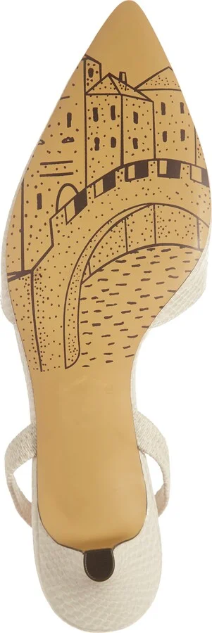 Sarah II Slingback Pump - Image 6