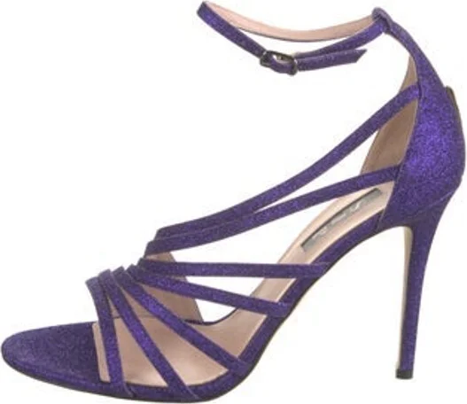 Metallic, Purple