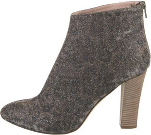 Brown, Metallic, Pattern Prints