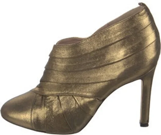 Gold, Metallic