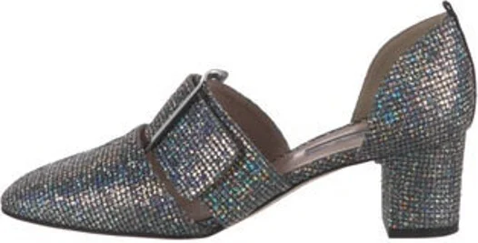 Metallic, Silver