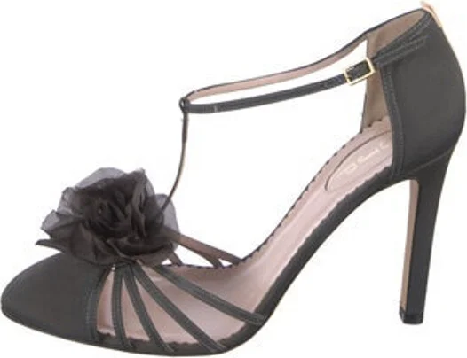 Black, Metallic