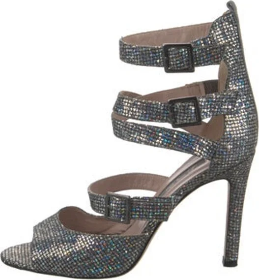 Metallic, Silver