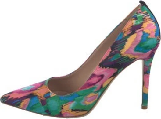 Green, Pattern Prints