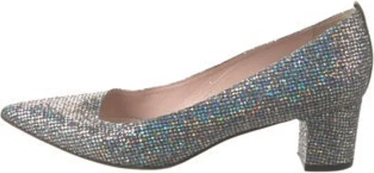 Metallic, Silver