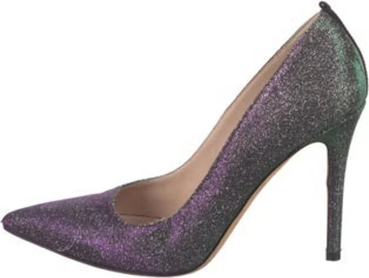Metallic, Purple