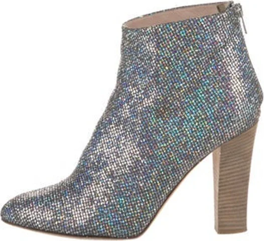 Metallic, Silver