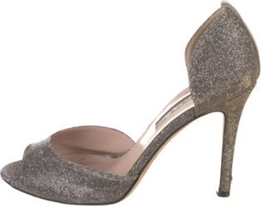 Metallic, Silver