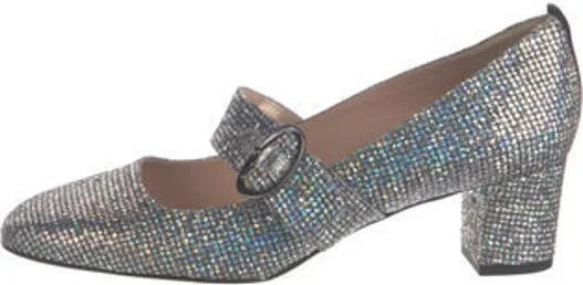 Metallic, Silver